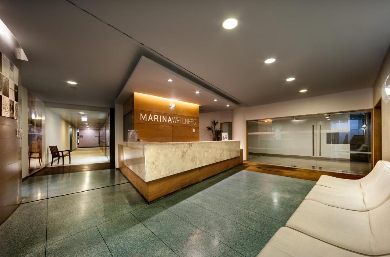 Hotel Marina Atlântico Ponta Delgada Exterior foto