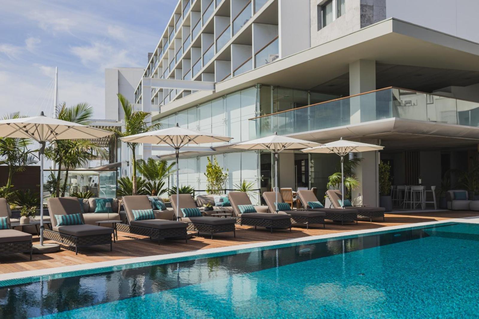 Hotel Marina Atlântico Ponta Delgada Exterior foto