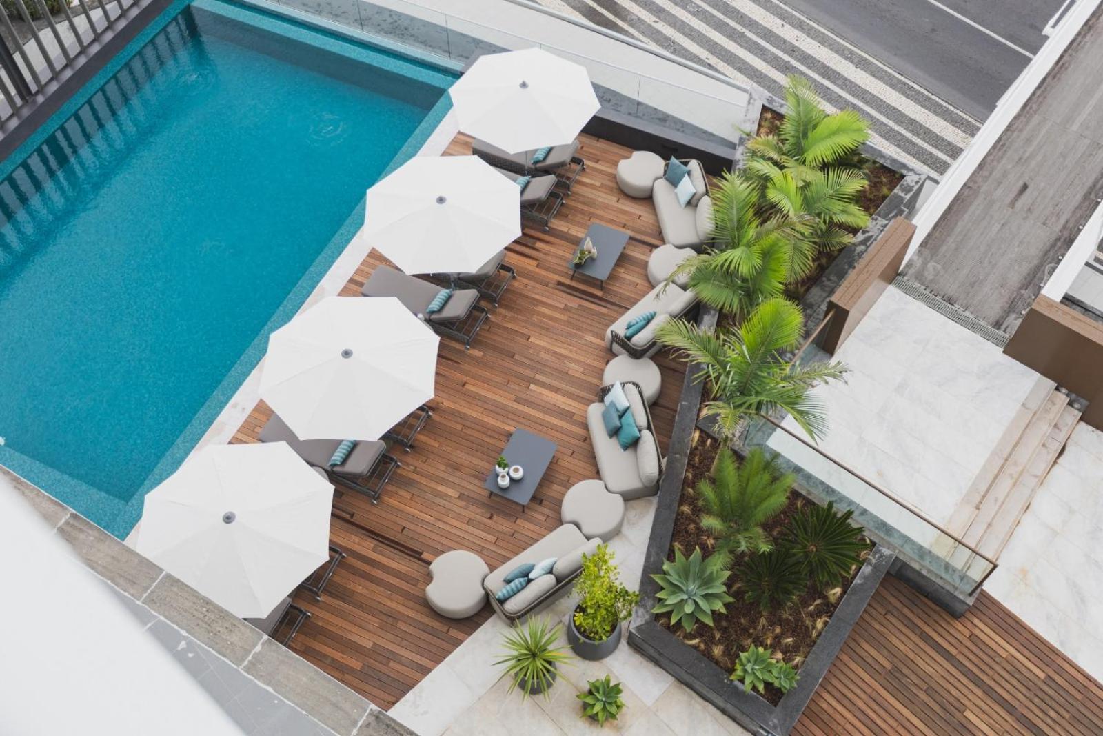 Hotel Marina Atlântico Ponta Delgada Exterior foto