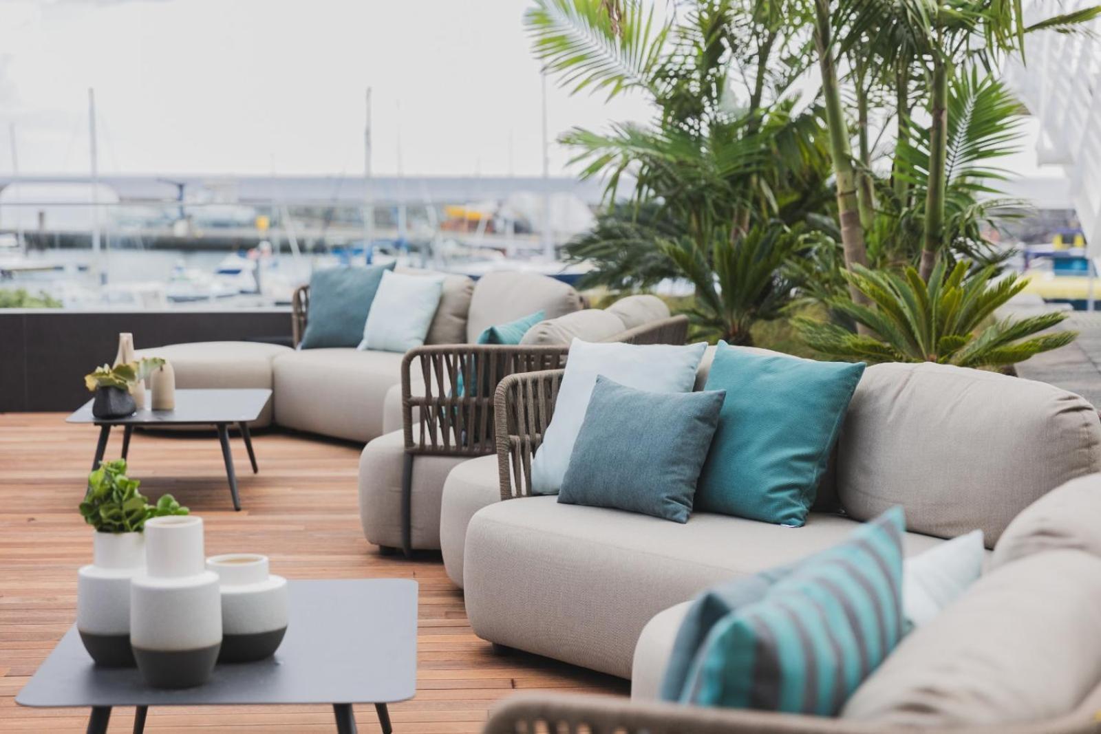 Hotel Marina Atlântico Ponta Delgada Exterior foto